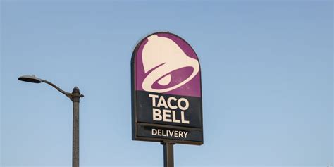 Taco Bell fined for violating California gift card laws